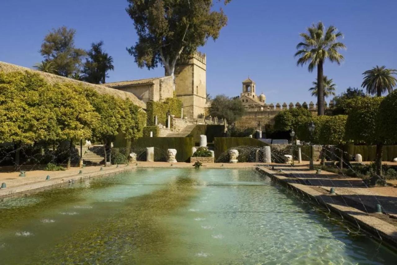 Eduardo Lucena 5, Puente Romano Cordoba Exterior photo