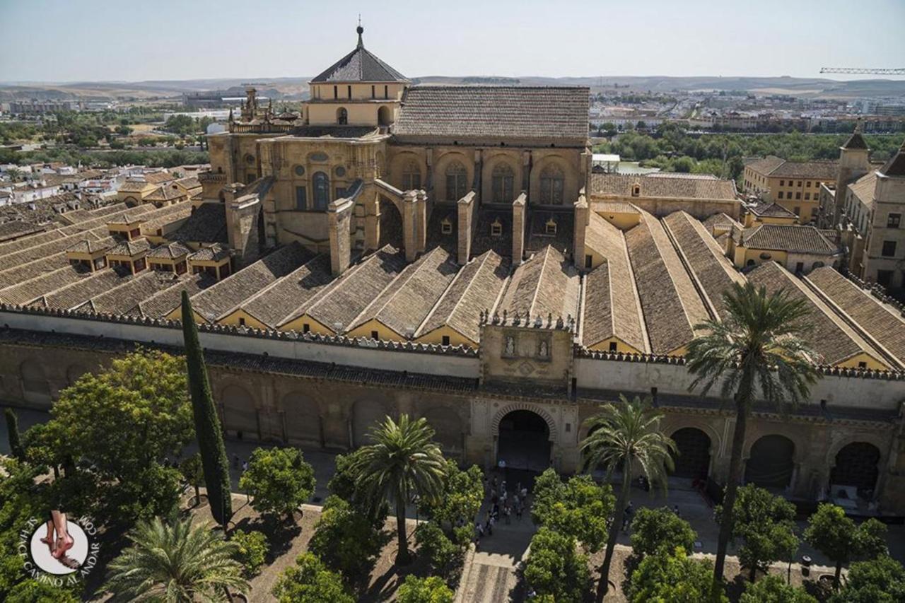 Eduardo Lucena 5, Puente Romano Cordoba Exterior photo