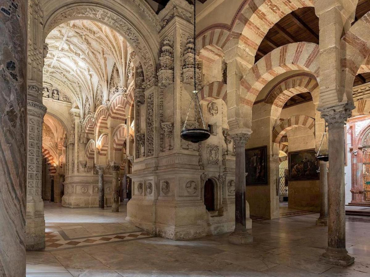 Eduardo Lucena 5, Puente Romano Cordoba Exterior photo