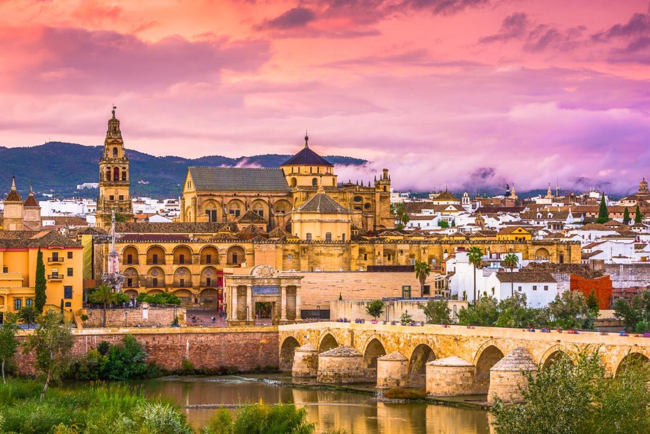 Eduardo Lucena 5, Puente Romano Cordoba Exterior photo